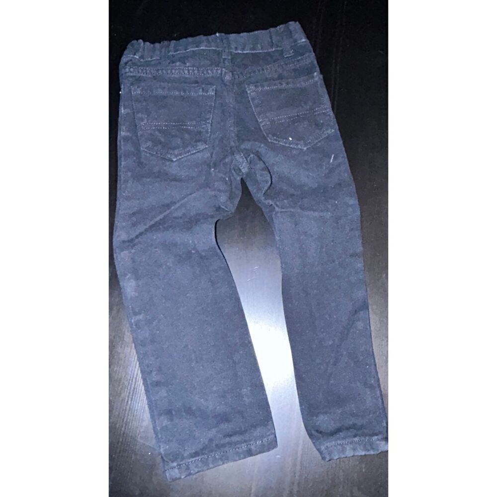Children’s place skinny black  long jeans size 3T